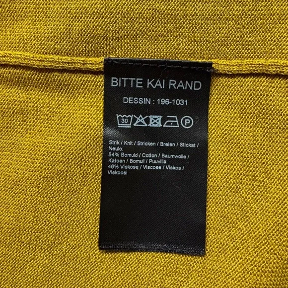 Kimono Style Cardigan Wrap byBitta Kai Rand